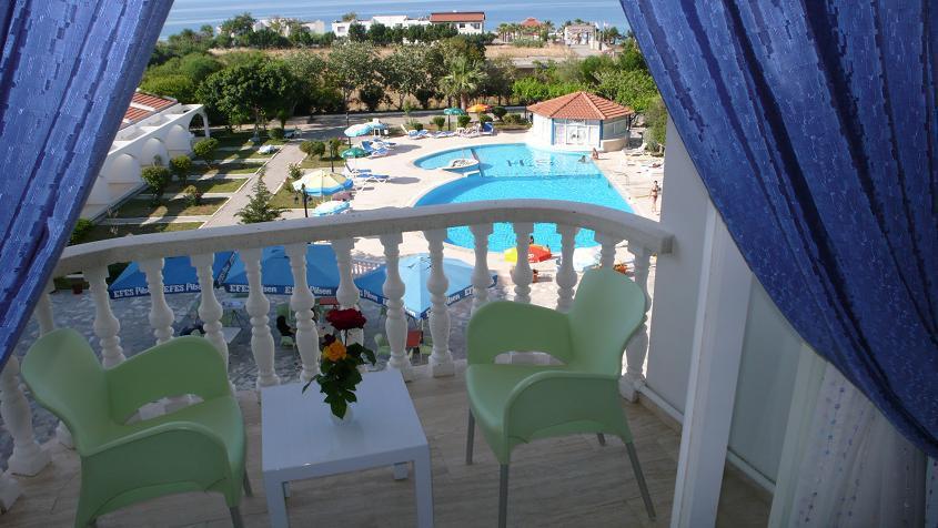 Sempati Hotel Lapithos  Exterior foto