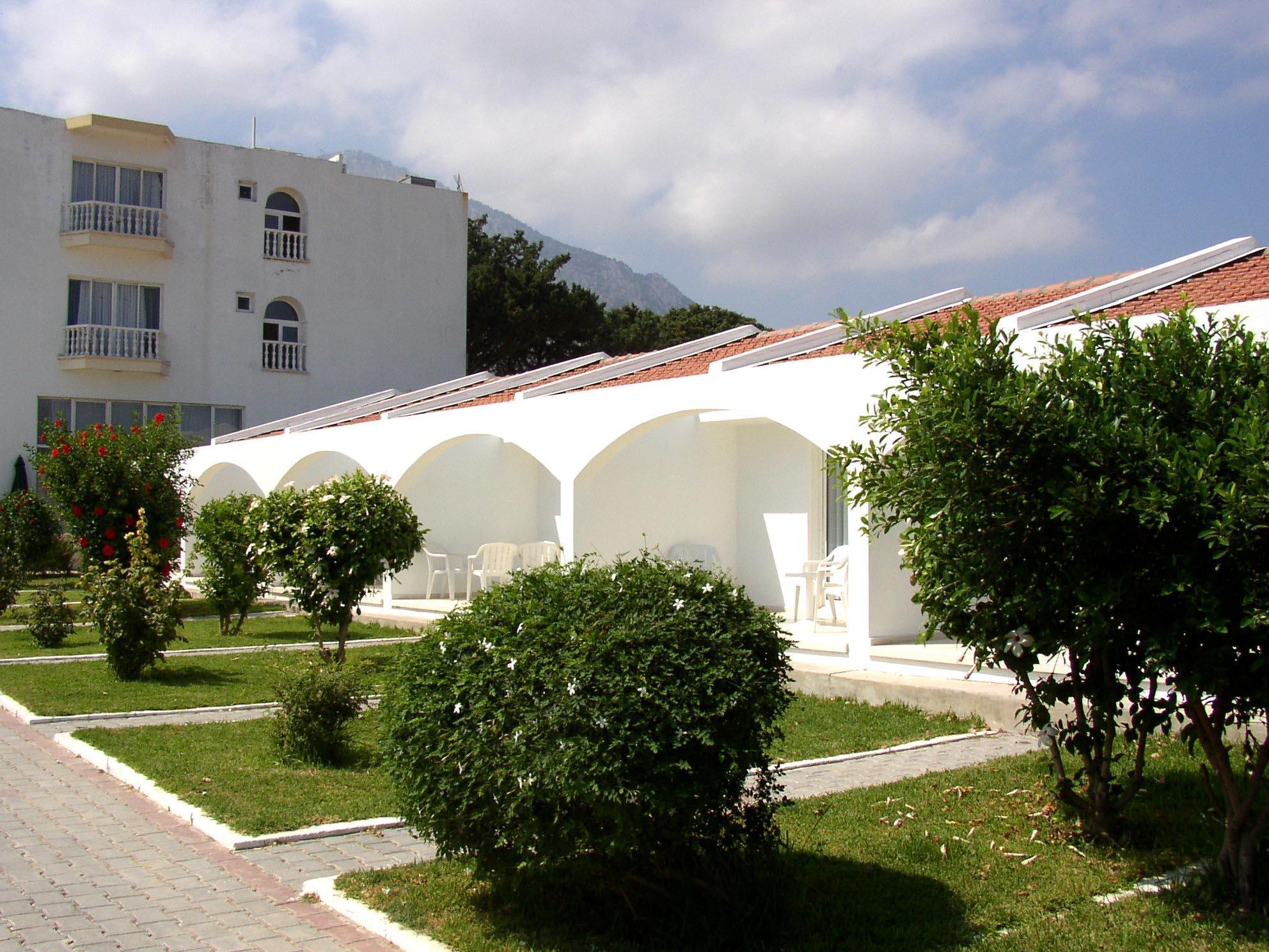 Sempati Hotel Lapithos  Exterior foto