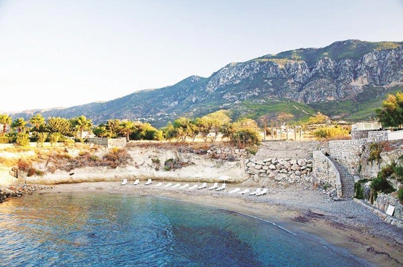 Sempati Hotel Lapithos  Exterior foto
